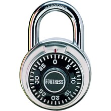 Fortress Combination Lock-Dial