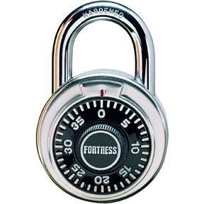 Fortress Combination Lock-Dial
