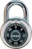Fortress Combination Lock-Dial