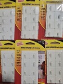 Magic Mount-Mini Hook-Peel & Stick