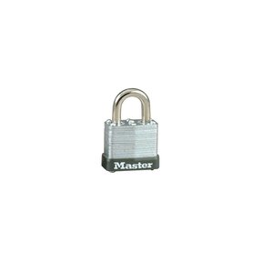Master Padlock-Laminated 1.1/8"