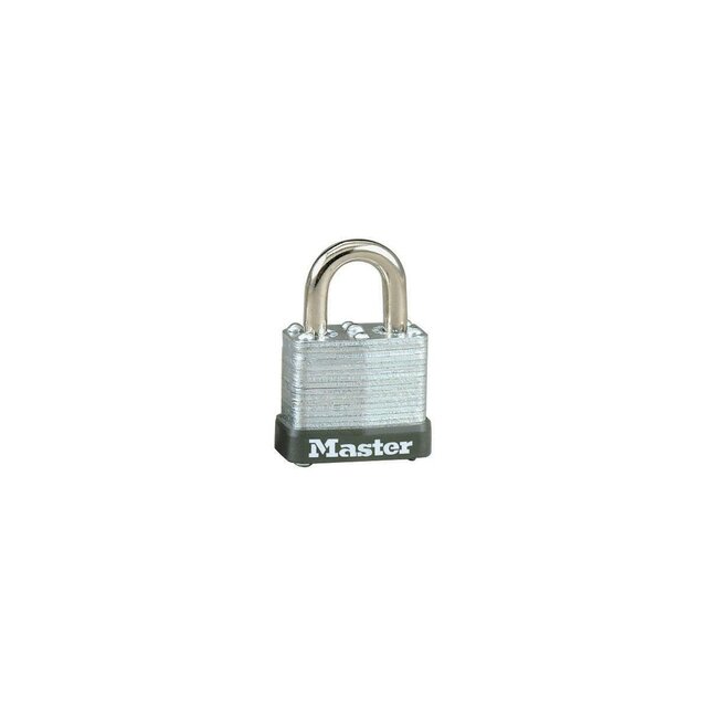 Master Padlock-Laminated 1.1/8"