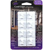 Magic Mount-Cable Cord Clips- Regular