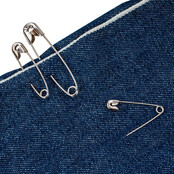 Singer-Safety Pins-Asst Sizes 50 Ct
