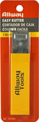 Allway Tools Easy Kutter met Platte Metalen Lemmet