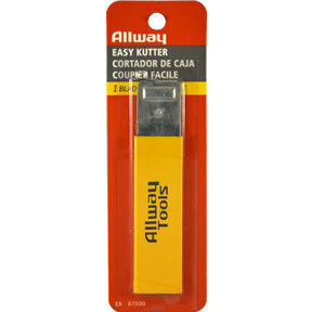 Easy Kutter mit Flacher Metallklinge