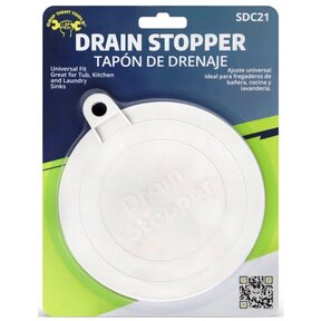 Drain Stopper White