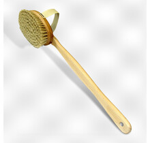 Brosse de bain – Poignée avec sangle