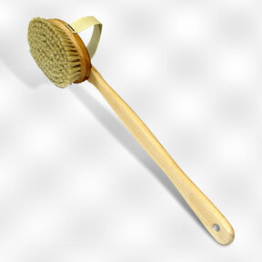 Bath Brush – Handle with Strap