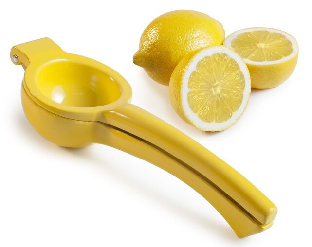 Ibili Presse-citron Jaune