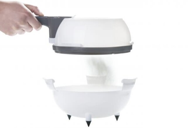 Electric Flour Sifter 70 Mesh