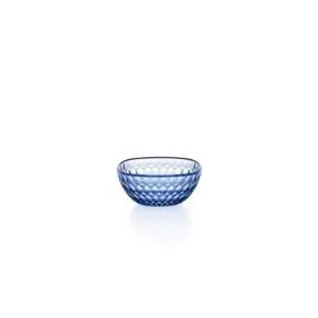 Vanity Coupe Ø16 cm Bleu