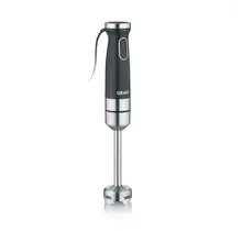 Graef Hand Blender with 2 Speeds and Splash Guard