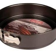 Zenker Kuchenform Schwarz Ø 26 cm mit Antihaftbeschichtung