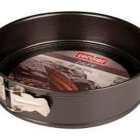 Springvorm Zwart Ø 26 cm