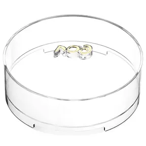 Acrylic Matzah Box
