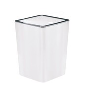 Kleine Wolke Prullenbak White