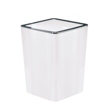 Kleine Wolke Prullenbak White