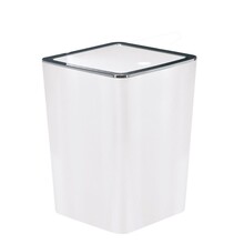 Kleine Wolke Prullenbak White