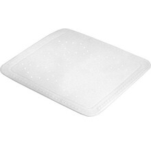 Kleine Wolk Arosa Tapis de Douche Antidérapant 55x55cm Blanc