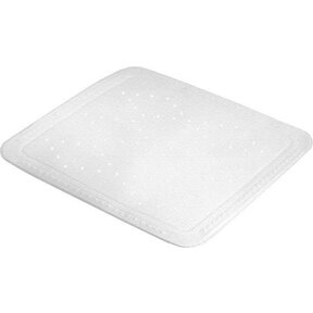 Arosa Antislip Douchemat Wit 55x55cm