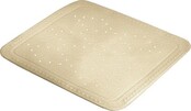 Kleine Wolke Arosa Antislip Douchemat Beige 55x55cm