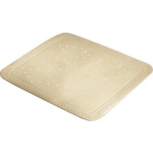 Arosa Non-Slip Shower Mat Beige 55x55cm
