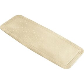 Antislip Badmat Arosa Beige 36x92Cm