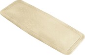 Antislip Badmat Arosa Beige 36x92Cm