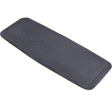 Antislip Badmat Arosa Anthrazit 36x92Cm