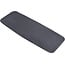 Kleine Wolke Kleine Wolk Arosa Non-Slip Bath Mat Anthracite 36x92cm