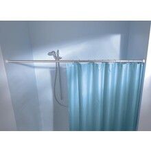 Duschstange 125-220cm Chrom