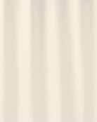 Kleine Wolke Shower Curtain Uno Ecru 180 x 200 cm