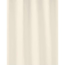 Shower Curtain Uno Ecru 180 x 200 cm
