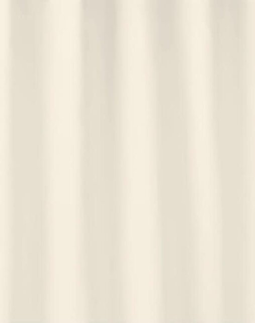 Kleine Wolke Shower Curtain Uno Ecru 180 x 200 cm