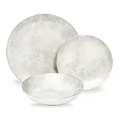 Godinger Wingate Pearl porseleinen dinerserviesset – 12-delig