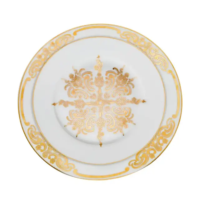 Godinger Baroque Gold serviesset – 12-delig