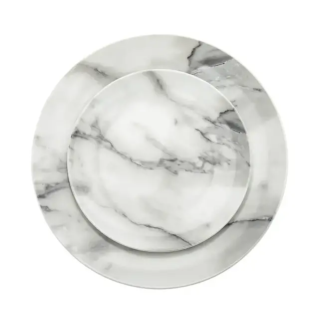 Godinger Dinnerware Carrera Set - 16 Pcs