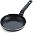 Greenpan Greenchef Essence koekenpan met keramische antikleeflaag 20cm