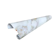 Kosher voor Pesach Peel & Stick Marmer Werkblad Liner (60 cm x 5 M )