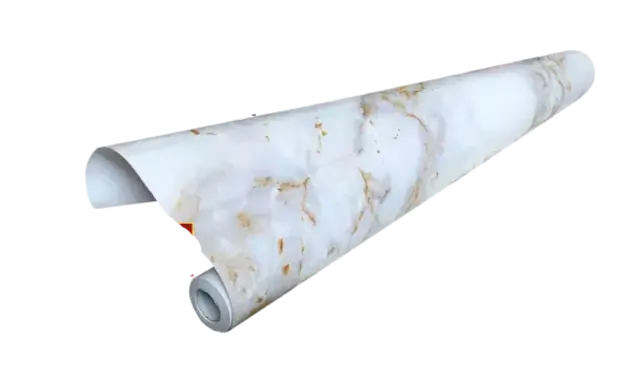 Koscher für Pessach Peel & Stick Marmor Arbeitsplatten Liner (60 cm x 5 M )