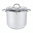 GV Gustav Voss Sevilla Soup Pot 20,5L with Lid Ø 32cm