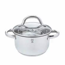 Stainless Steel Soup Pot 4.5L Ø24cm