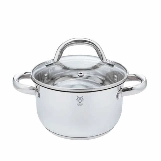 GV Sevilla Casserole 5L with lid Ø 24cm