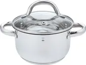 Gustav Voss 3,2 L Kochtopf Bratentopf mit Deckel Ø 20cm Serie Sevilla