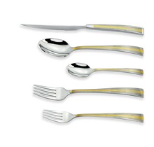 Brilliant Harmony Gold Flatware 30pcs