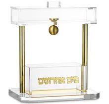 Acrylic Mayim Achronim