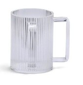 Copy of Acrylic Washing Cup Black strip