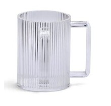 Copy of Acrylic Washing Cup Black strip