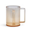 NUA Acrylic Washing Cup Brown strip